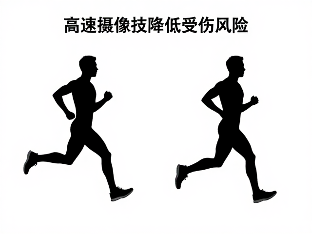 高效跑姿解析,借助高速摄像技术降低受伤风险