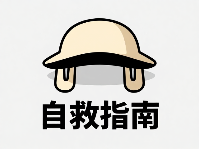 帽檐遮阳下撞墙前兆,状态持续预警与自救指南