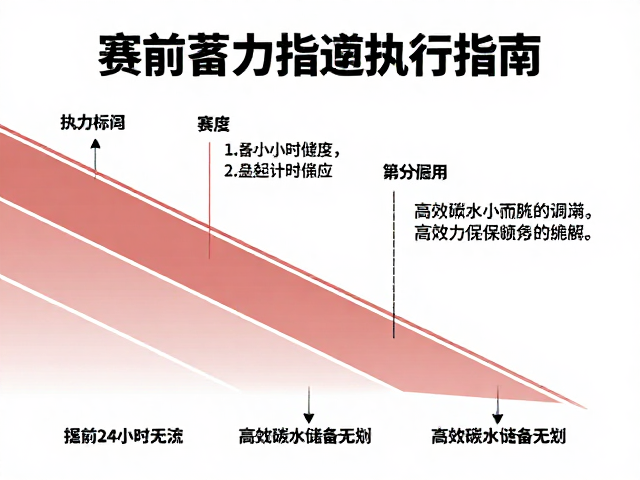 赛前蓄力指南，赛道坡度适应与高效碳水储备策略