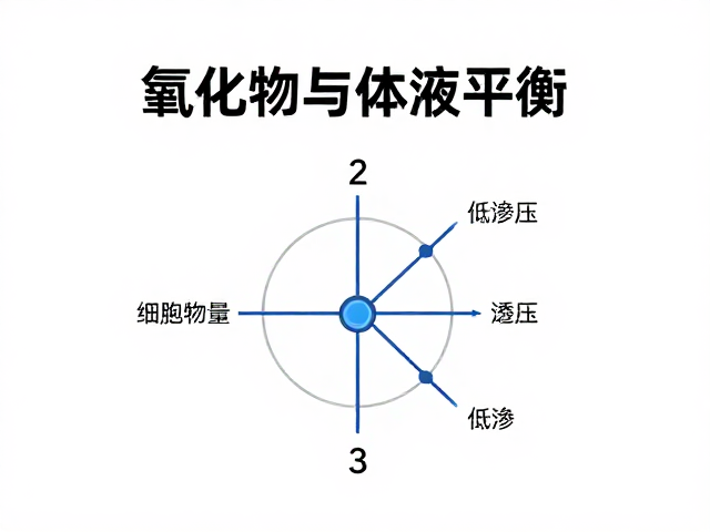 氯化物与体液平衡，揭秘低渗配方如何高效补水