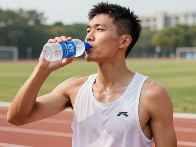 高温训练出汗率高?分段补水与赛道补给密度优化指南