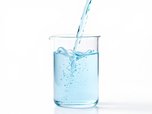 氯化物与体液平衡,揭秘低渗配方如何高效补水