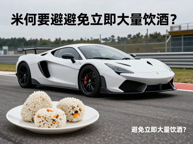 超跑补给指南，米饼饭团搭配，为何要避免立即大量饮酒？
