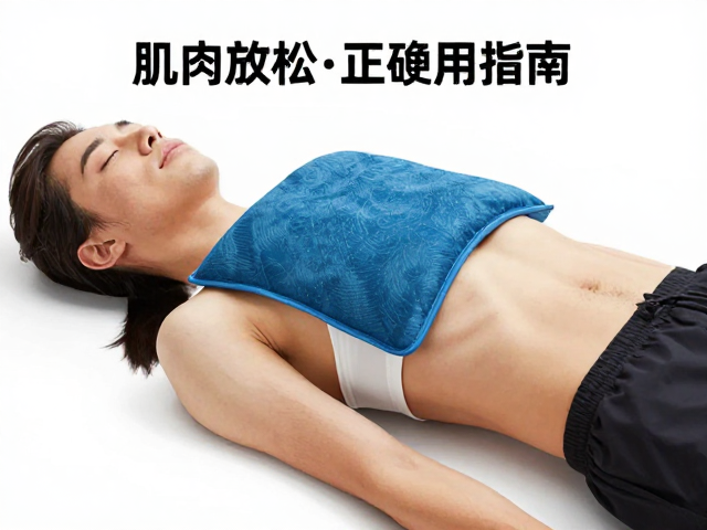 全程马拉松跑者必看,肌肉放松与冷热敷袋的正确使用指南