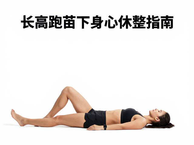 全程马拉松跑者必看,长距离跑步疲劳下的身心休整指南
