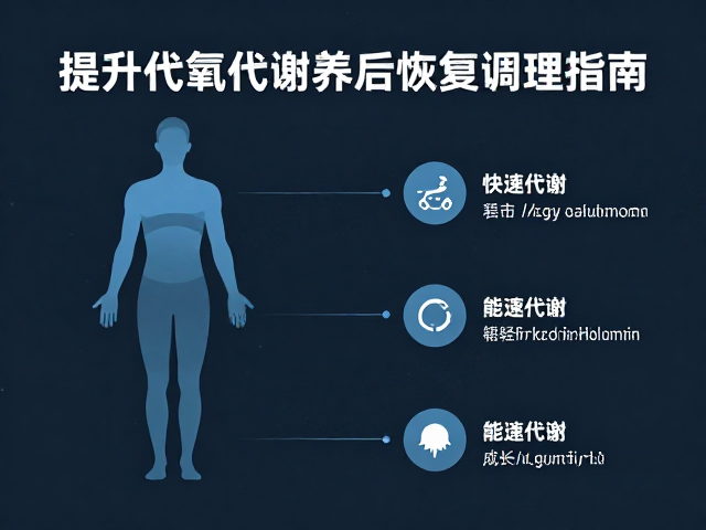 提升有氧代谢，快速代谢与赛后恢复调理指南