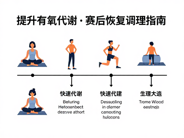 提升有氧代谢,快速代谢与赛后恢复调理指南