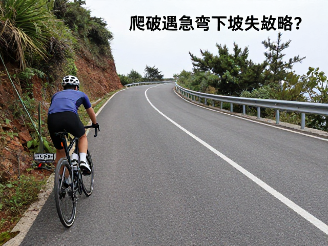 爬坡遇急弯下坡失控?起伏路适配技巧与避开陡坡补给点攻略