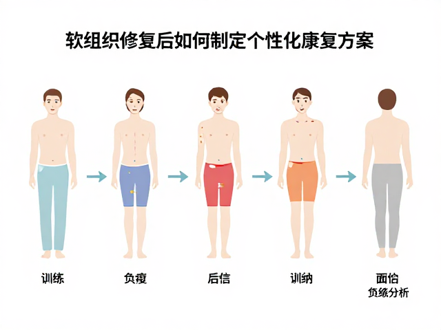 软组织修复后如何制定个性化康复方案？训练负荷分析助精准恢复