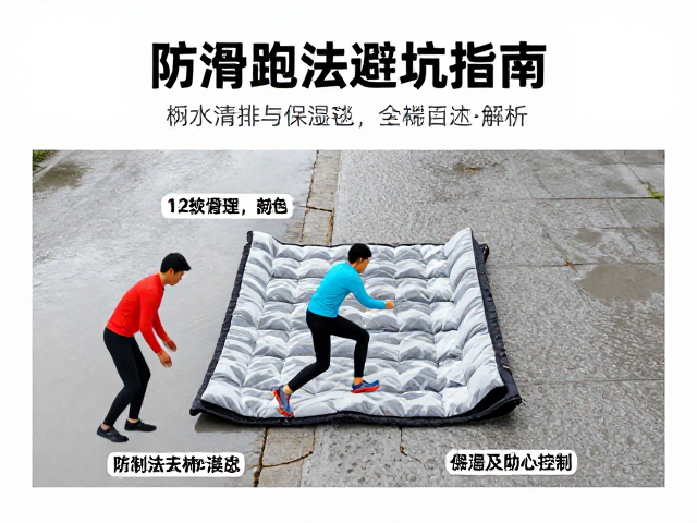 防滑跑法避坑指南，积水清排与保温毯使用全解析