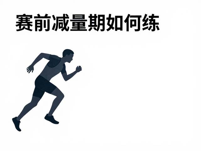 赛前减量期如何练?20-25公里耐力积累,打造极致耐力特训