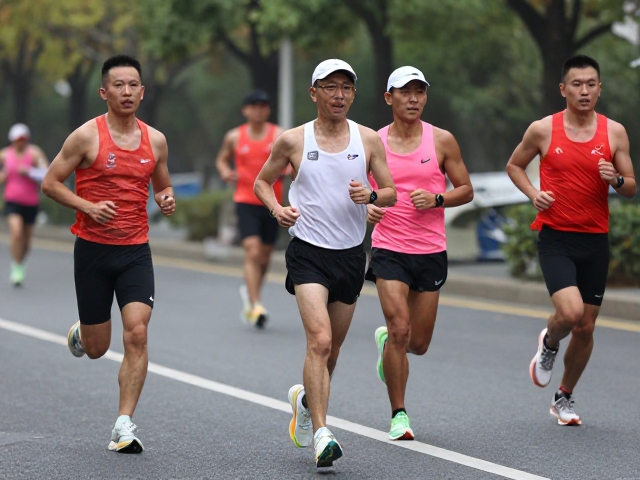 马拉松训练,3公里节奏段与快慢切换,打造高效配速段落跑