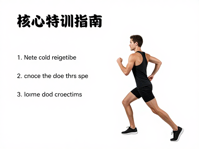 核心特训指南,结合节奏跑,避免力竭,高效提升核心力量