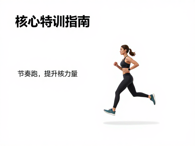 核心特训指南,结合节奏跑,避免力竭,高效提升核心力量