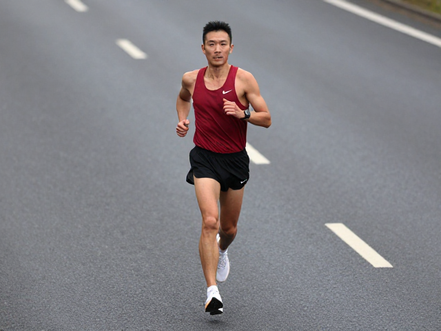 起伏路特训,马拉松进阶跑者改善跑步经济性的高效策略