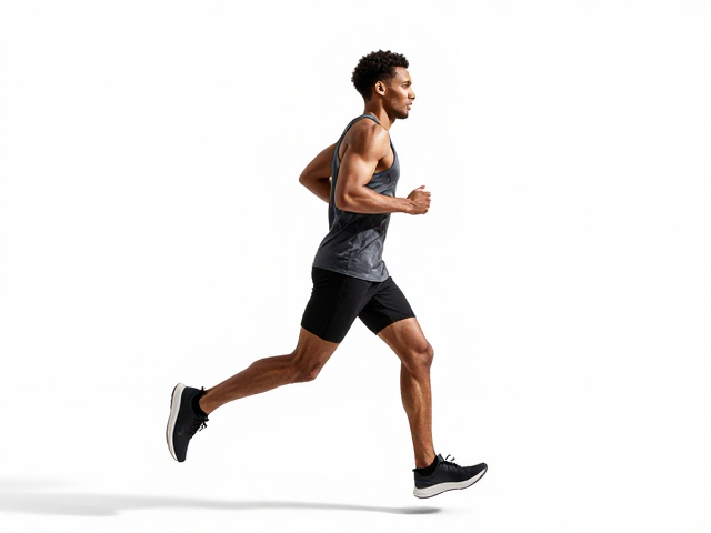 有氧基础薄弱者慢跑指南,单次30-60分钟科学积累