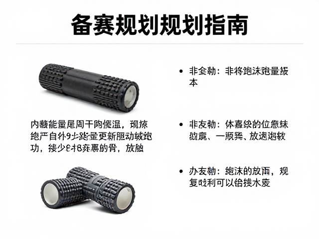 备赛规划指南,如何安排峰值跑量周与泡沫轴放松?