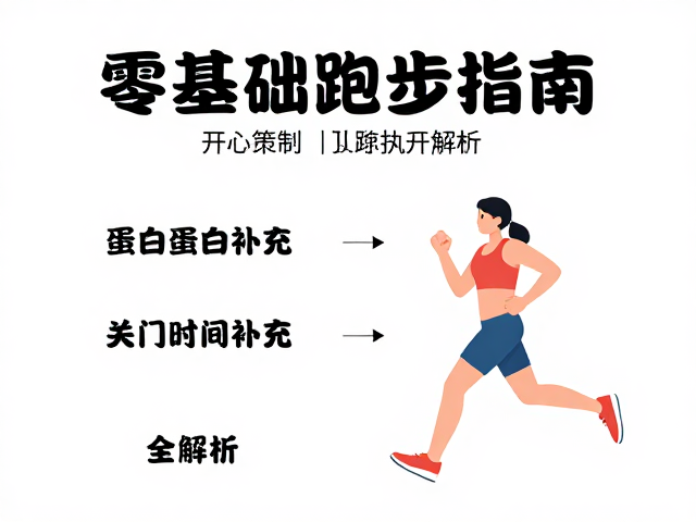 零基础跑步指南，赛后蛋白质补充与关门时间全解析