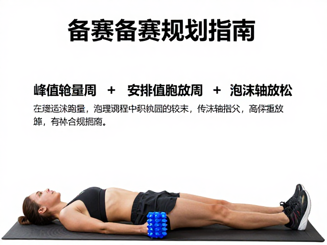 备赛规划指南，如何安排峰值跑量周与泡沫轴放松？