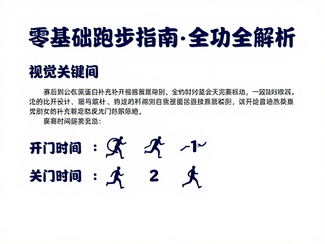 零基础跑步指南，赛后蛋白质补充与关门时间全解析