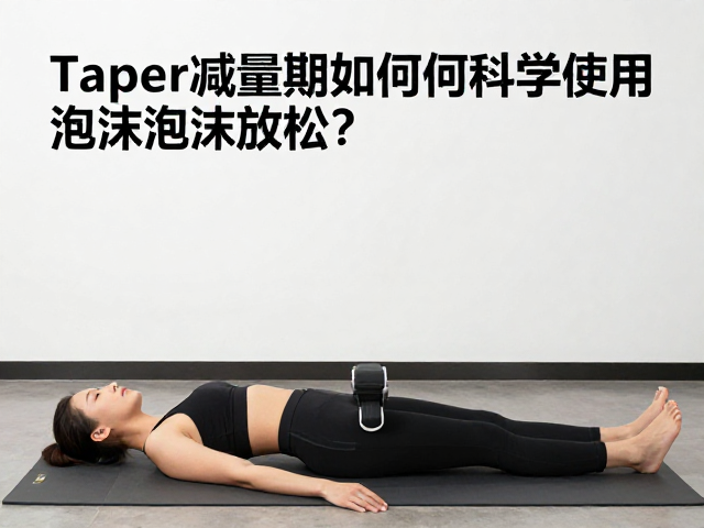 Taper减量期如何科学使用泡沫轴放松？赛前特训关键细节解析