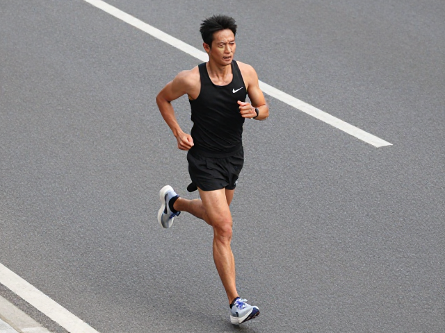 有氧健身跑选柏油路？跑姿评估避坑指南，新手必看