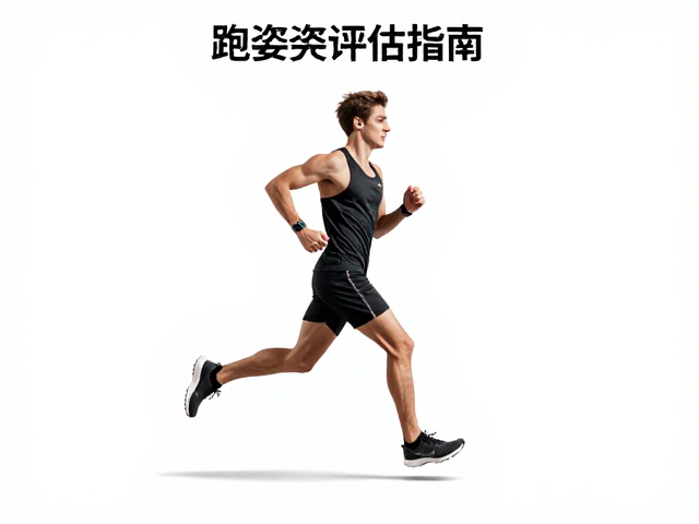 跑姿评估指南,用运动手表优化休闲健身跑,告别受伤