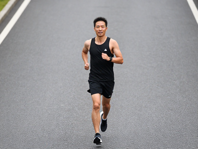 有氧健身跑选柏油路?跑姿评估避坑指南,新手必看