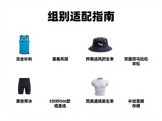 组别适配指南,如何备战国际马拉松与越野马拉松