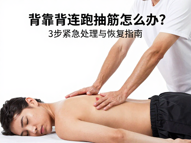 背靠背连跑抽筋怎么办?3步紧急处理与恢复指南