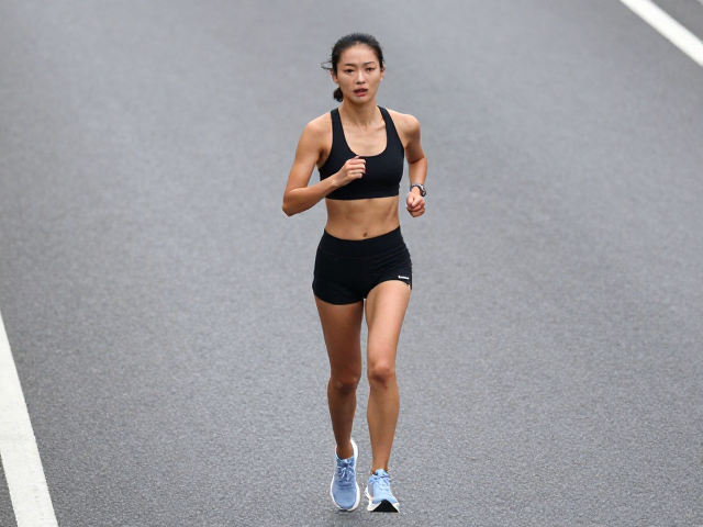 有氧健身跑选柏油路?跑姿评估避坑指南,新手必看