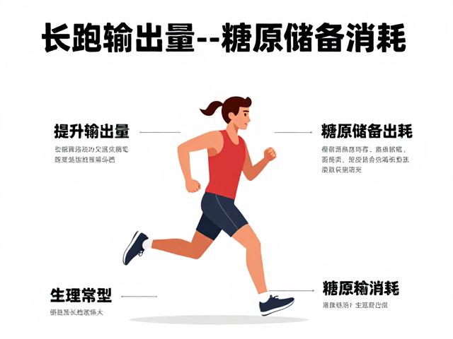 长跑原理，提升每搏输出量与糖原储备消耗的科学指南
