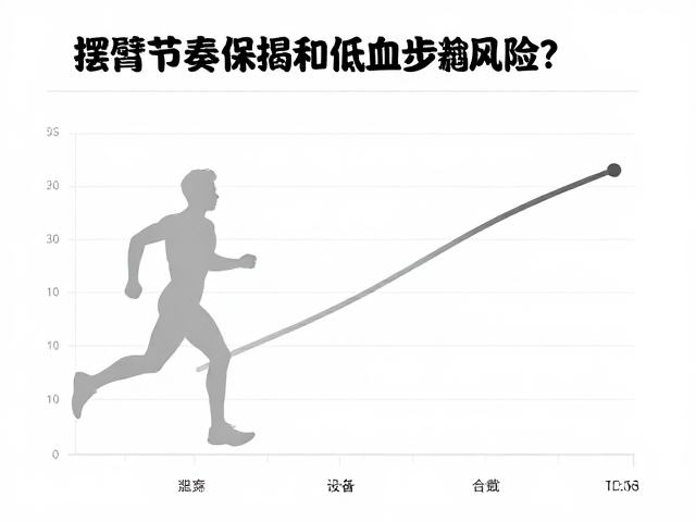 摆臂节奏影响低血糖风险?数据标准揭秘跑步安全