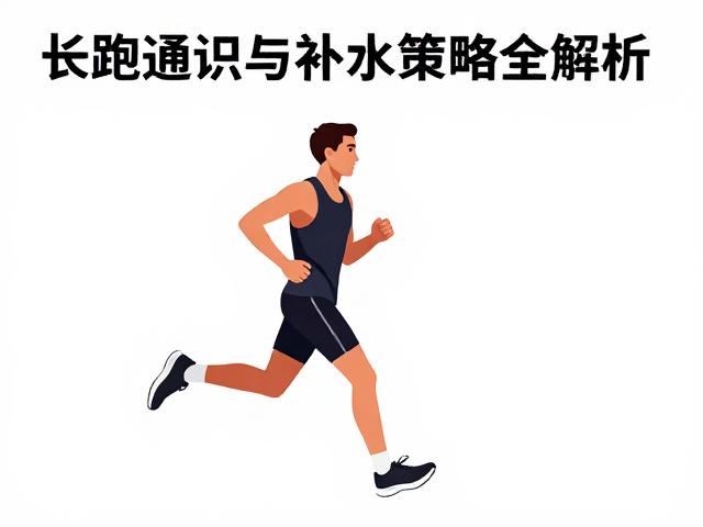 长跑通识,跑姿基础练习与长距离补水策略全解析