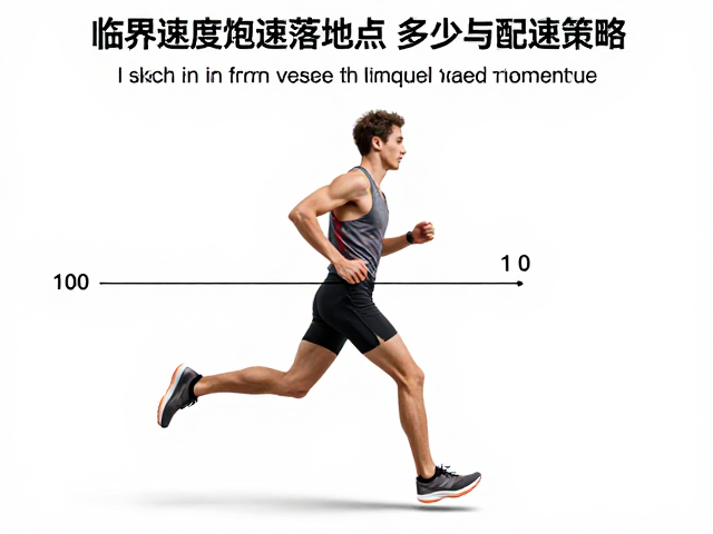 临界速度配速多少?精准计算你的跑步落地点与高效配速策略