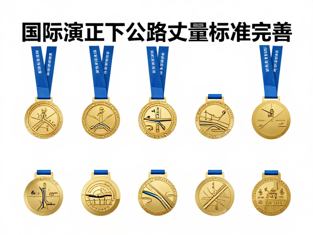 国际演变下公路丈量标准完善，完赛奖牌周边见证马拉松发展