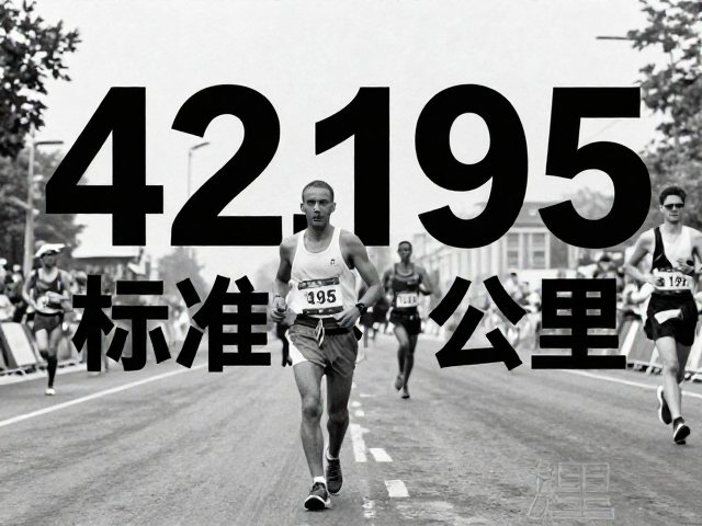 42.195公里标准确立，经典风貌下的马拉松挑战自我之旅