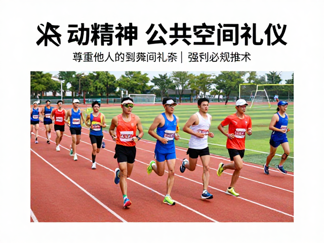 大众跑步文化普及,从运动精神到赛道礼仪,新手必读指南