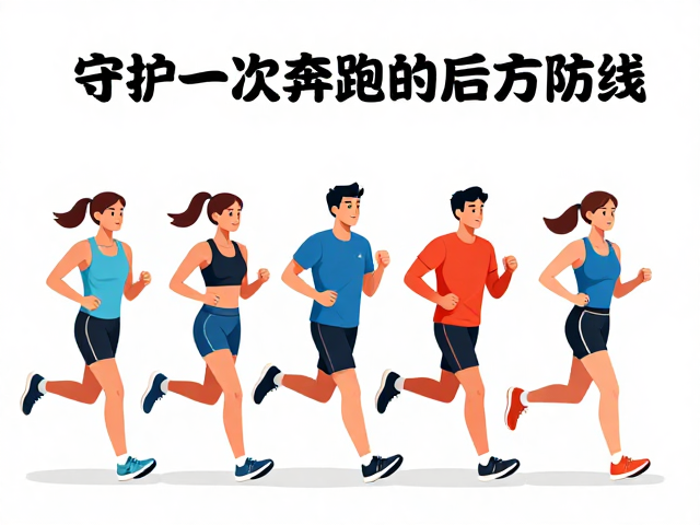 大众跑步文化普及,从运动精神到赛道礼仪,新手必读指南