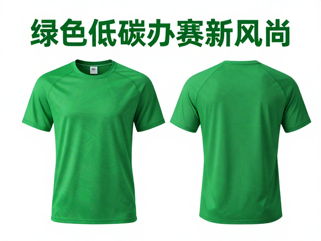 绿色低碳办赛新风尚，速干服装助力文化延续，打造可持续运动美学