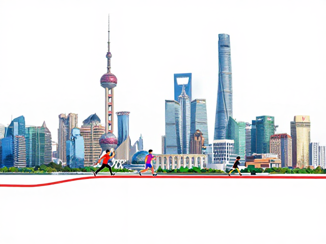 亲子跑攻略，串联城市地标景点的跑步线路推荐
