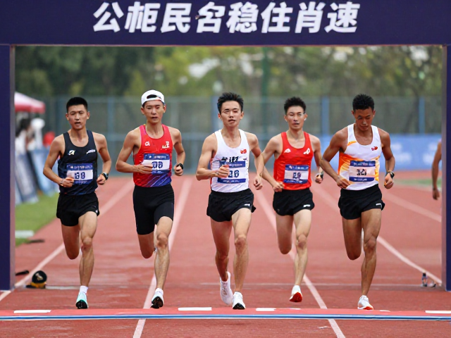 终点冲线前如何稳住配速?深挖跑步精神内核与坚持的力量