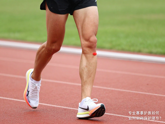 高频训练跑者必看，专业赛事护具如何保护踝关节？
