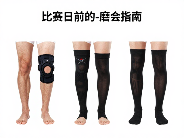 比赛日前膝盖护具与压缩袜磨合指南,提升竞技表现