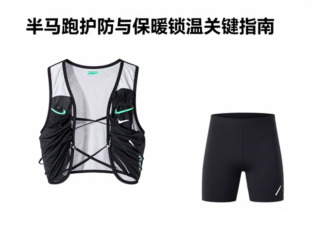半马跑步装备怎么选?透气防护与保暖锁温关键指南