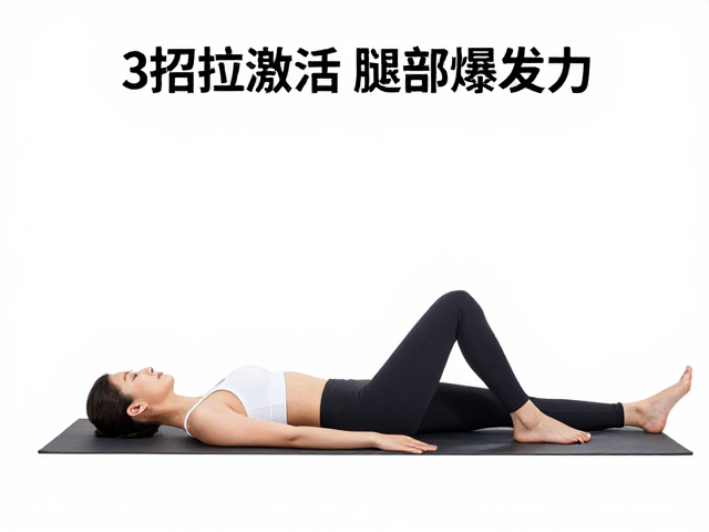 冷热交替，平衡垫，3招激活腿部爆发力，高效恢复不受伤