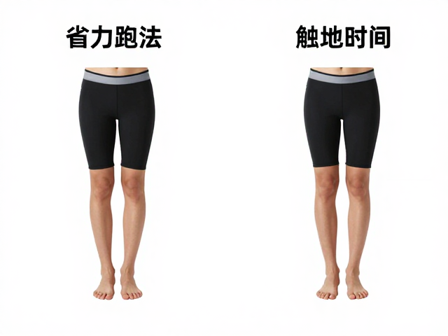 骨盆前倾怎么跑?省力跑法优化触地时间,告别膝盖痛