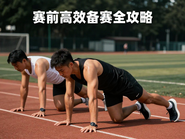 赛前激活,核心力量,补给节奏,跑者高效备赛全攻略