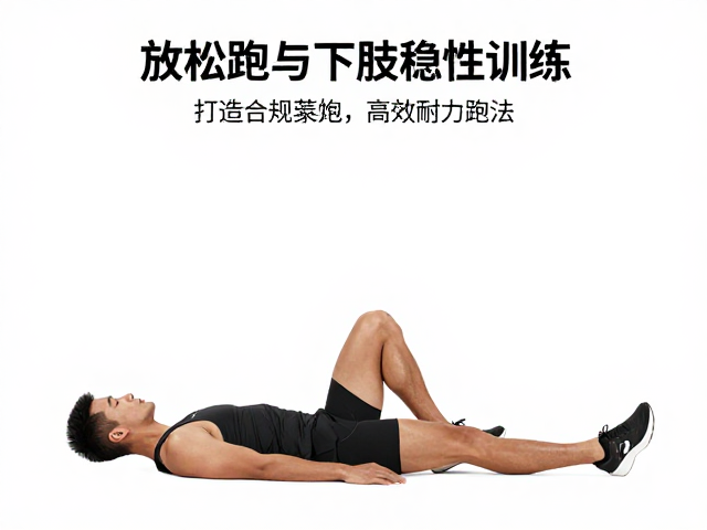 全马备赛必看,放松跑姿与下肢稳定性训练,打造高效耐力跑法