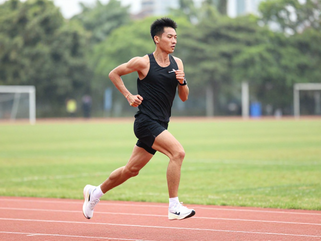 全马备赛必看,放松跑姿与下肢稳定性训练,打造高效耐力跑法